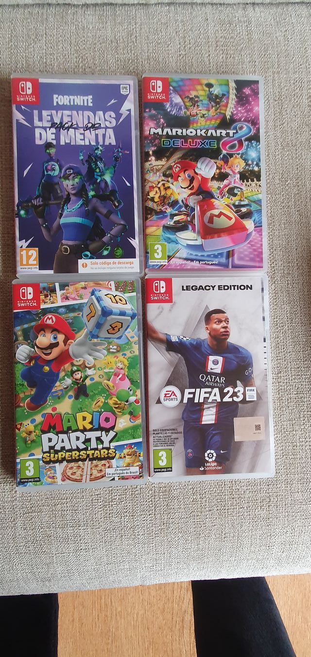 Nintendo Switch Fortnite