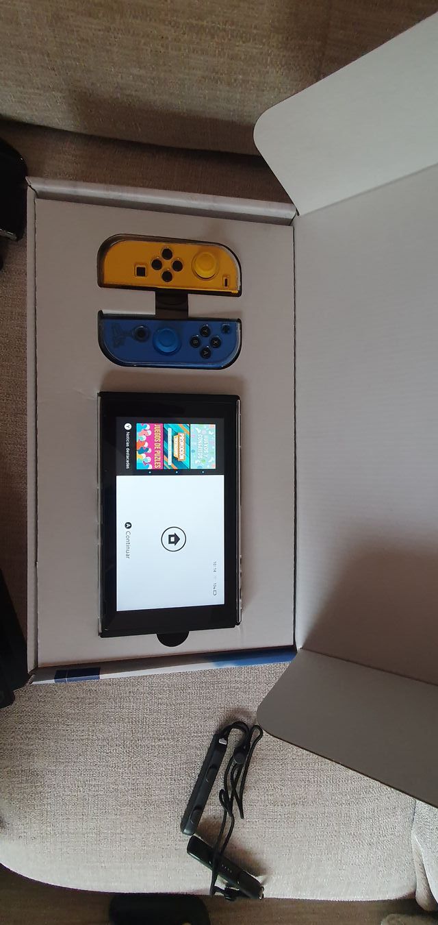 Nintendo Switch Fortnite