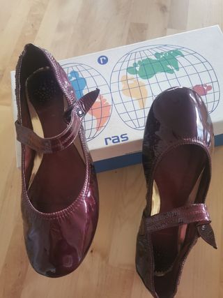 Merceditas bailarina Ras. Nº 40