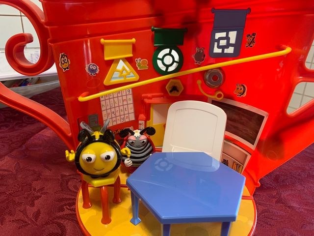 Gioco per bambini The Hive la casa delle api