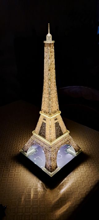 Torre Eiffel 3D puzzle