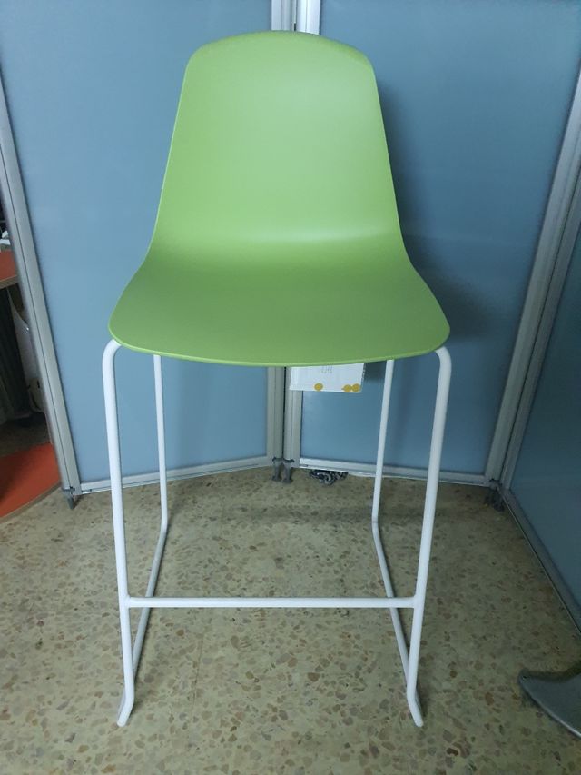 Silla Taburete de diseño Marca Luxy