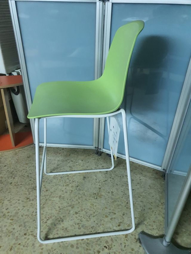 Silla Taburete de diseño Marca Luxy