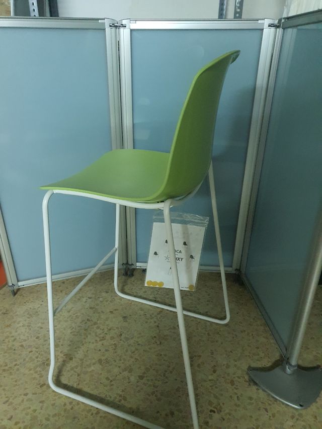 Silla Taburete de diseño Marca Luxy