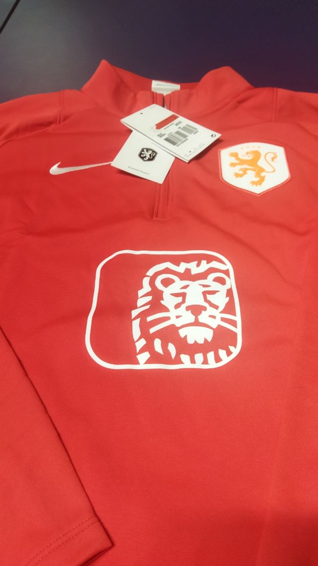 Maglia allenamento Nike Olanda tg. L