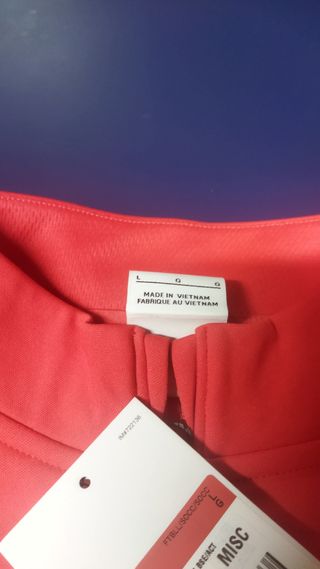 Maglia allenamento Nike Olanda tg. L