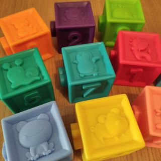 Lote juguetes bebé Imaginarium