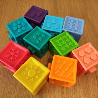 Lote juguetes bebé Imaginarium