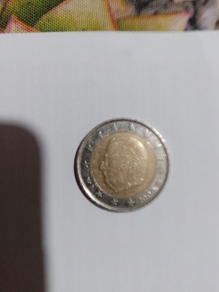 moneta da euro 2 