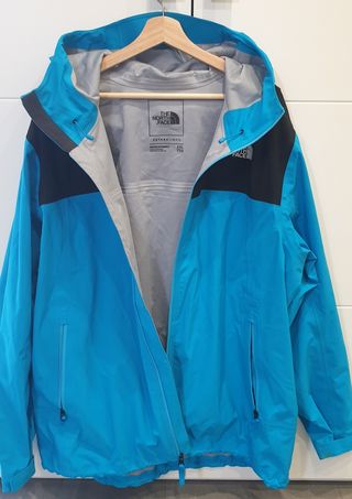 Chaqueta North face impermeable Dryzzle Futureligh
