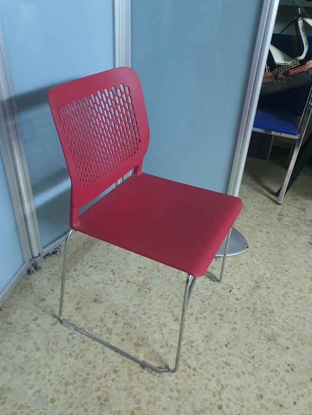 Silla pvc de alta calidad