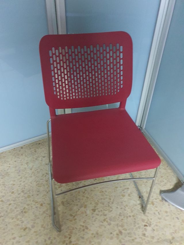 Silla pvc de alta calidad