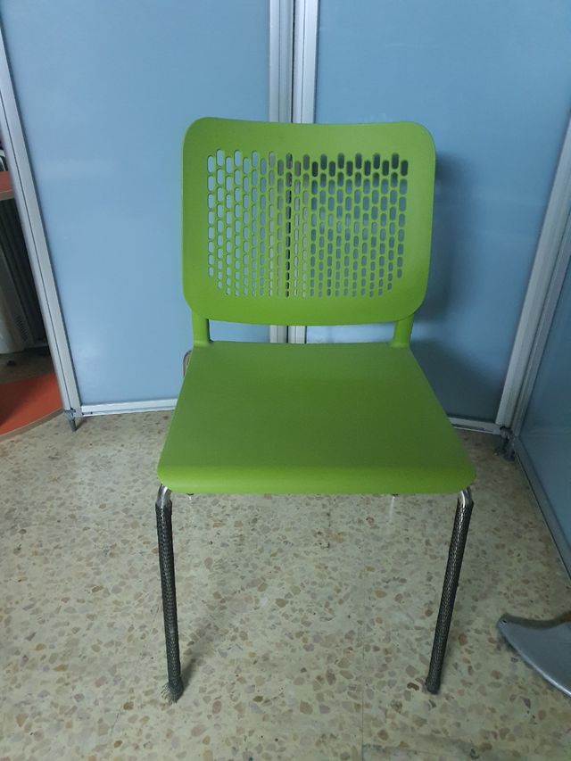 Silla pvc de alta calidad