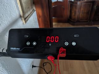 Cinta ejercicio iWakl Pro