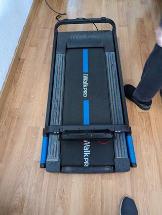 Cinta ejercicio iWakl Pro