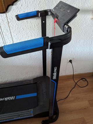 Cinta ejercicio iWakl Pro