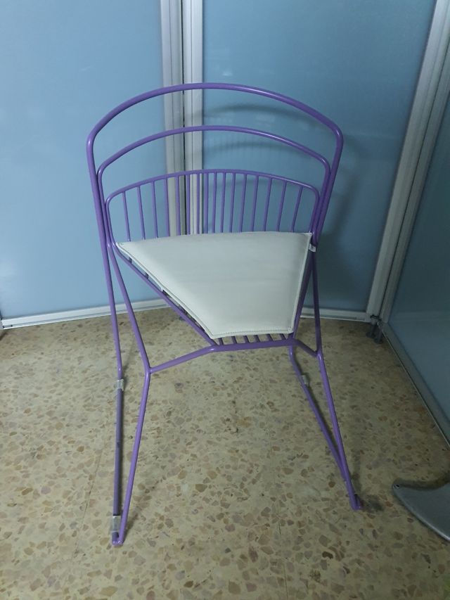 Silla de diseño Fabricante Luxy NUEVA