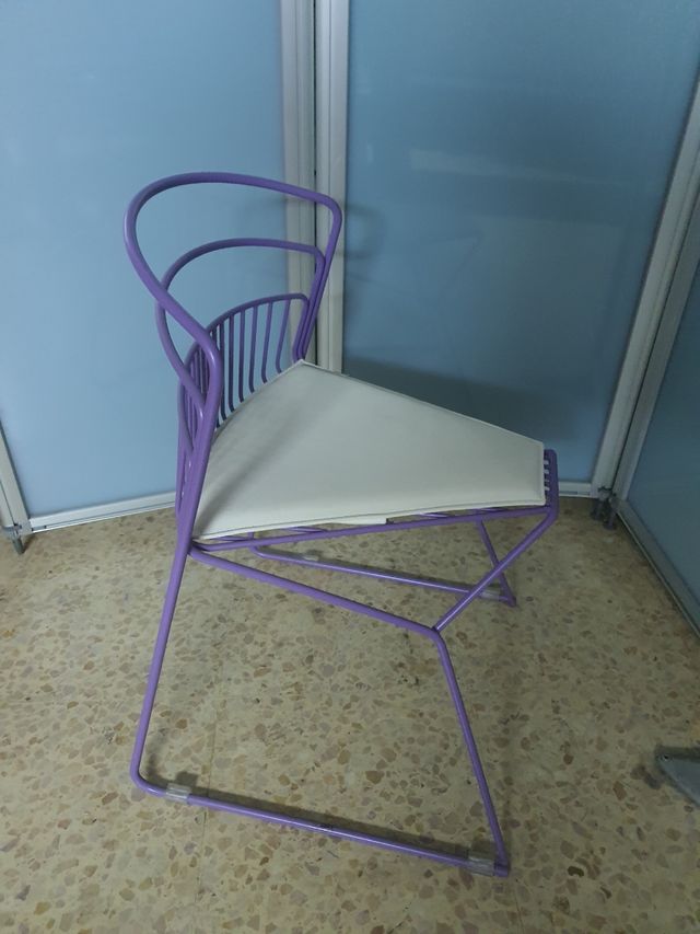 Silla de diseño Fabricante Luxy NUEVA