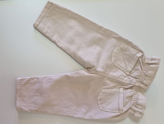 pantalones de ZARA  talla 9-12 meses 80cm