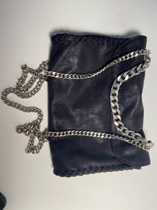 Bolso negro