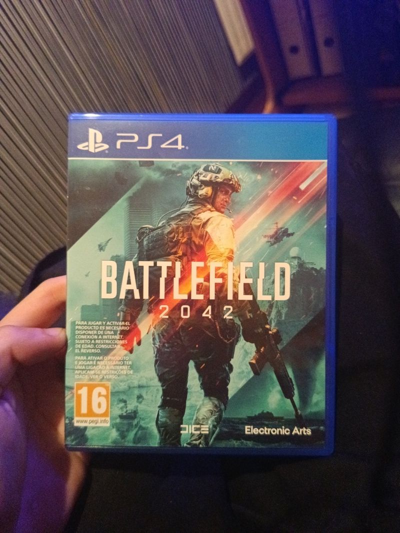 Imagen de Battlefield 2042 nuevo