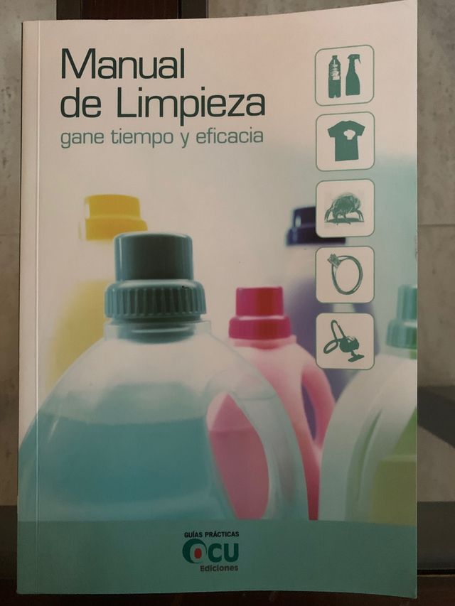Manuel de limpieza OCU