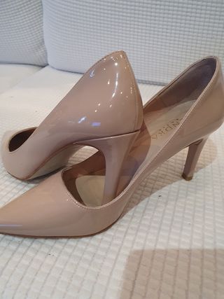 Zapatos marca Zendra