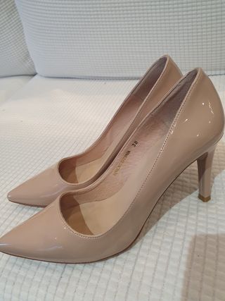 Zapatos marca Zendra