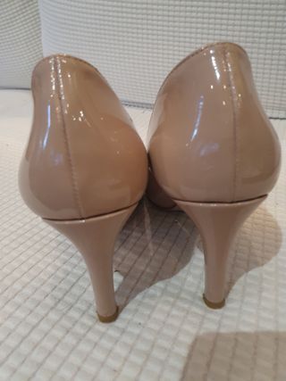 Zapatos marca Zendra