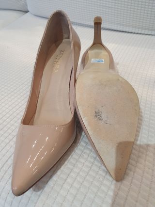 Zapatos marca Zendra