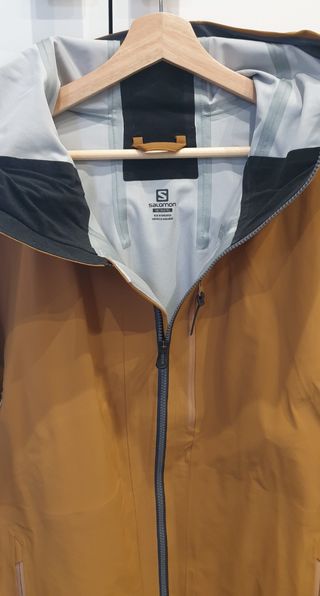 Chaqueta impermeable Salomon Outlaw 3L Jkt M