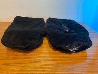 Manoplas / guantes carrito bebe Jane