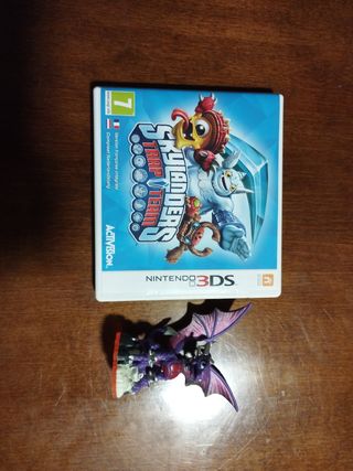 Skylanders trap trama 