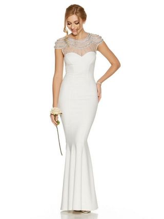 Vestido de novia o fiesta