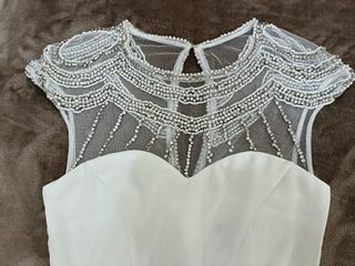 Vestido de novia o fiesta