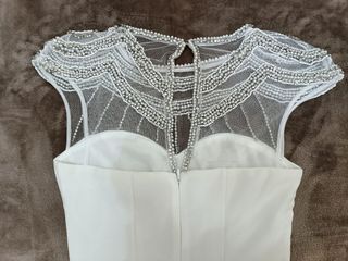 Vestido de novia o fiesta