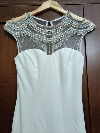 Vestido de novia o fiesta