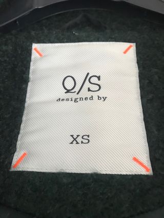 Cappotto donna classico Q/S desigeb by taglia xS