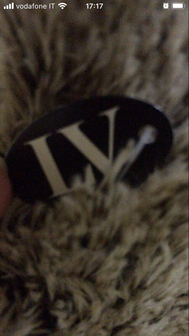 Gnomo grande ferma porta marchio LV