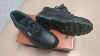 ⚡Zapatos Seguridad Trabajo Beework 43