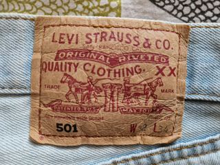 Pantalón Levis talla 32