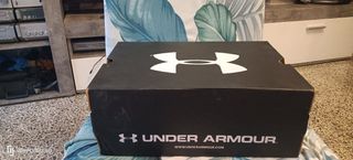 Deportivas hunder armour