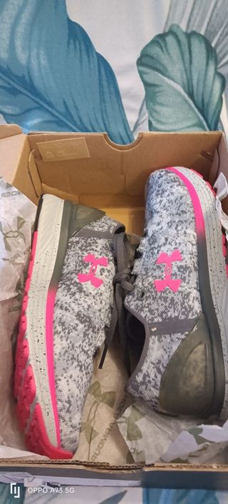 Deportivas hunder armour