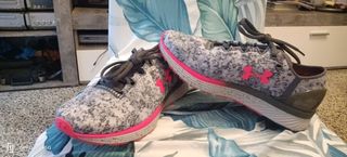 Deportivas hunder armour