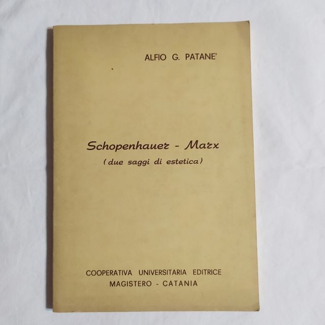 Schopenhauer-Marx