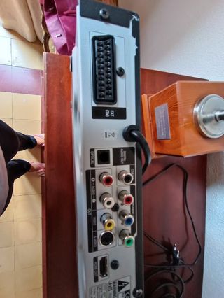 Reproductor DVD Samsung HD-870