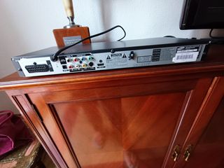 Reproductor DVD Samsung HD-870