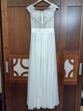 Vestido de novia o fiesta