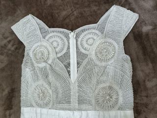 Vestido de novia o fiesta