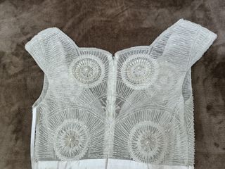 Vestido de novia o fiesta